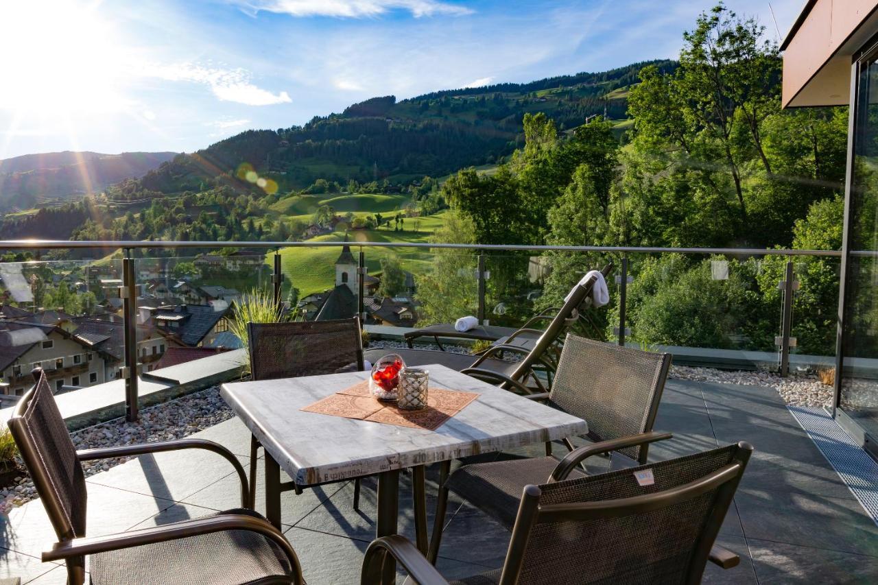 Hotel Wagrainerhof Bagian luar foto