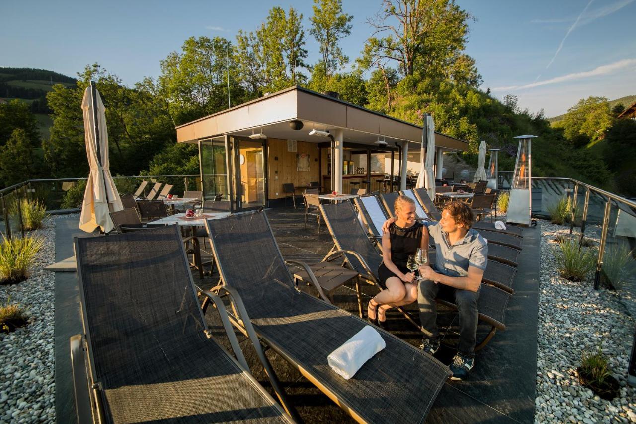 Hotel Wagrainerhof Bagian luar foto