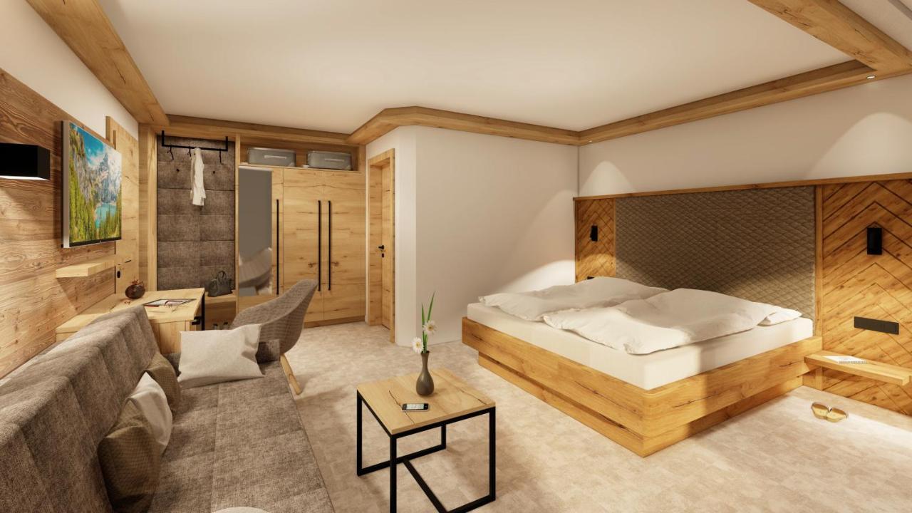 Hotel Wagrainerhof Bagian luar foto